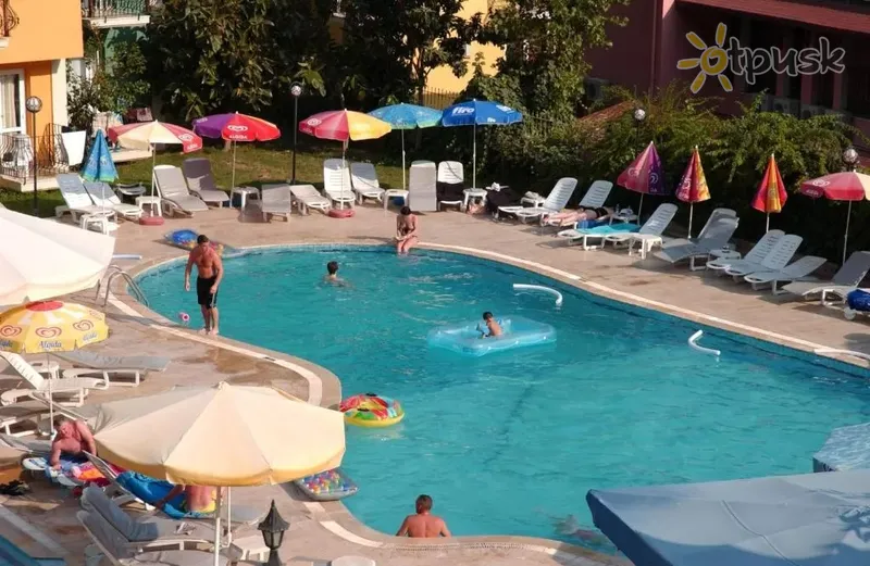 Фото отеля The Tower Hotel 3* Fethiye Turkija išorė ir baseinai
