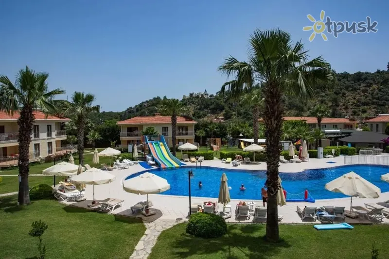 Фото отеля The One Club Hotel 4* Саригерме Туреччина екстер'єр та басейни