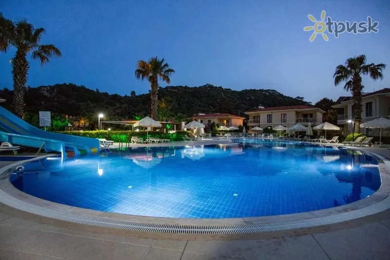 Фото отеля The One Club Hotel 4* Саригерме Туреччина екстер'єр та басейни