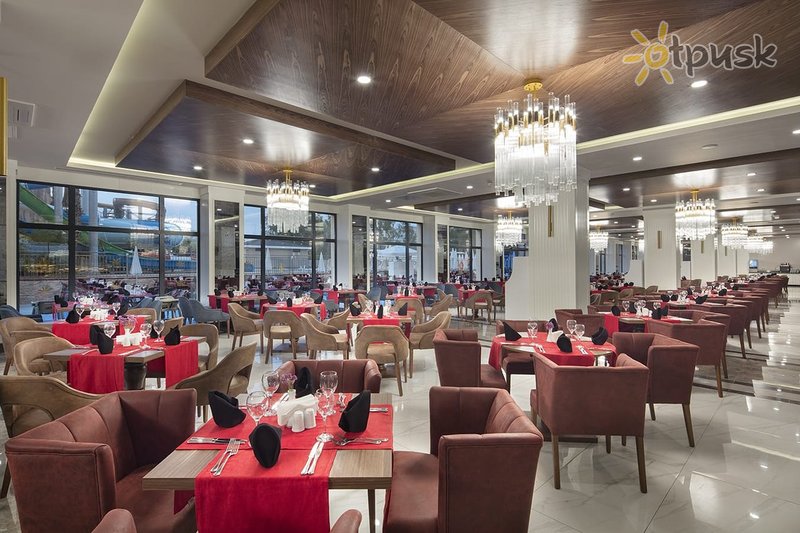 Фото отеля Aydinbey Queen’s Palace & Spa 5* Белек Турция бары и рестораны