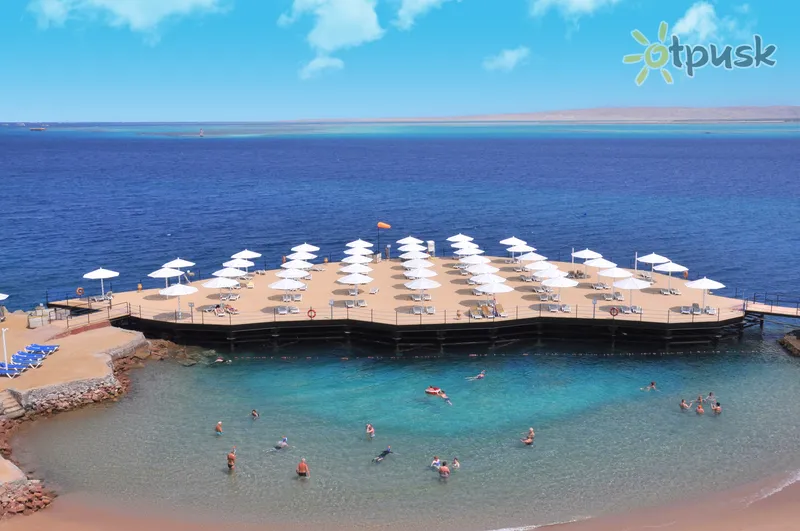 Фото отеля Sunrise Holidays Resort 5* Хургада Египет пляж