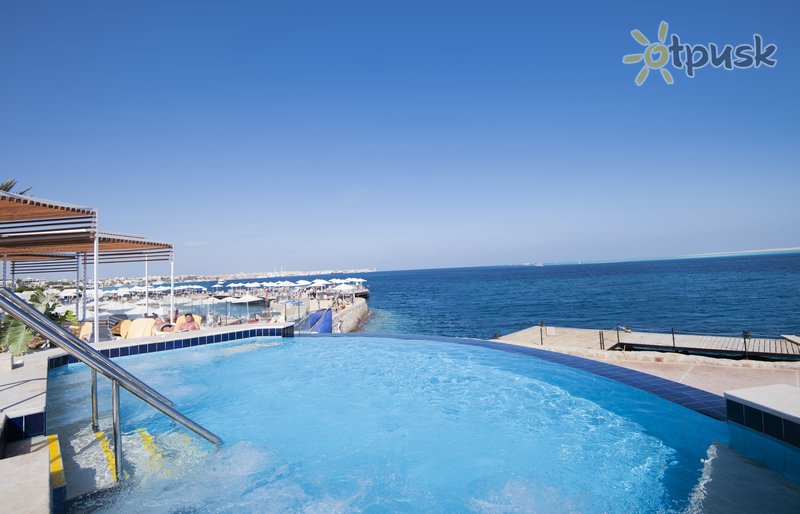 Фото отеля Sunrise Holidays Resort 5* Хургада Египет экстерьер и бассейны