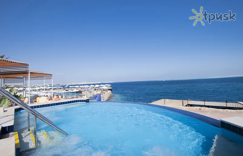 Фото отеля Sunrise Holidays Resort 5* Хургада Єгипет екстер'єр та басейни