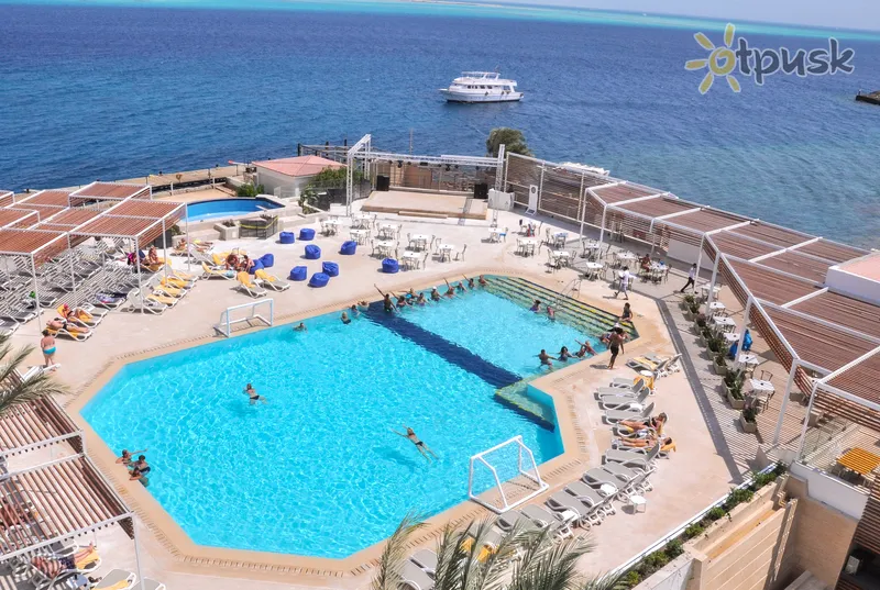 Фото отеля Sunrise Holidays Resort 5* Hurgada Ēģipte ārpuse un baseini