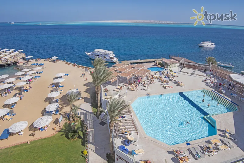 Фото отеля Sunrise Holidays Resort 5* Hurgada Ēģipte sports un atpūta