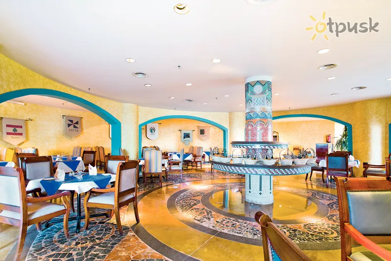 Фото отеля Sunrise Holidays Resort 5* Хургада Єгипет бари та ресторани