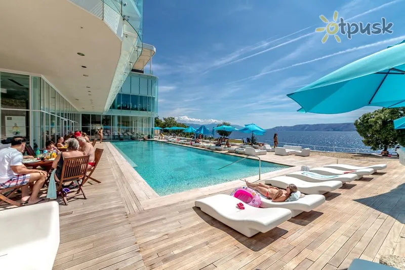 Фото отеля Wyndham Grand Novi Vinodolski Apartments 4* Нові Винодольські Хорватія екстер'єр та басейни