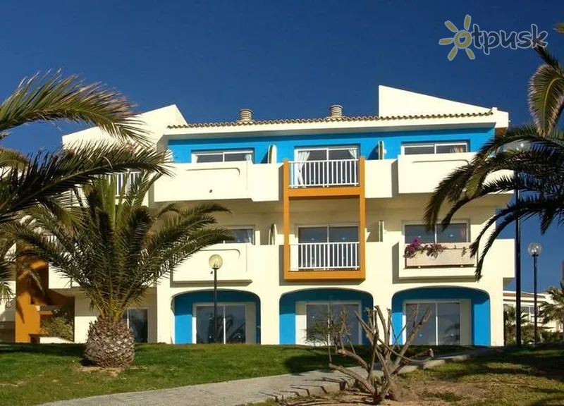 Фото отеля Blau Punta Reina Junior Suites Resort 4* о. Майорка Испания экстерьер и бассейны