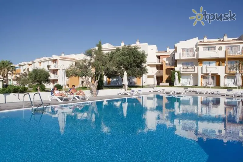 Фото отеля Blau Punta Reina Junior Suites Resort 4* о. Майорка Іспанія екстер'єр та басейни