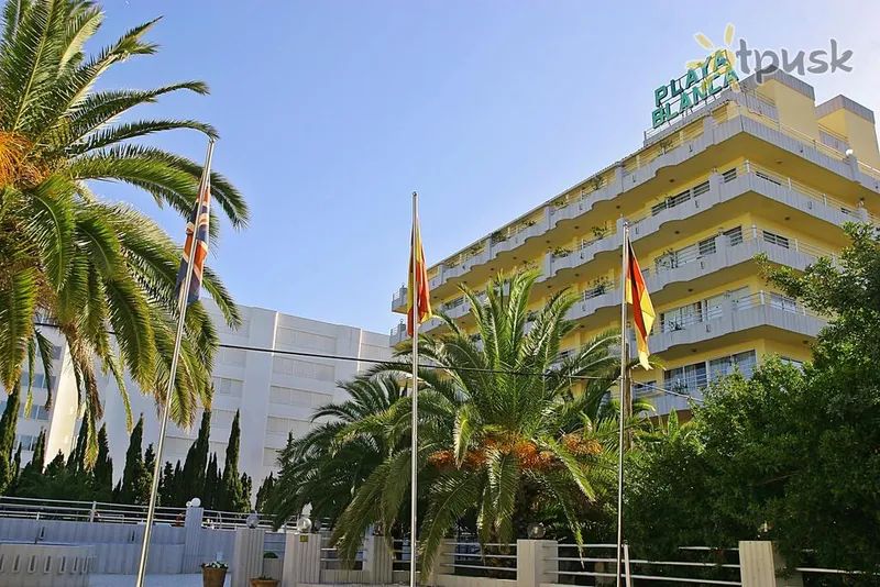 Фото отеля Playa Blanca 2* par. Maljorka Spānija ārpuse un baseini