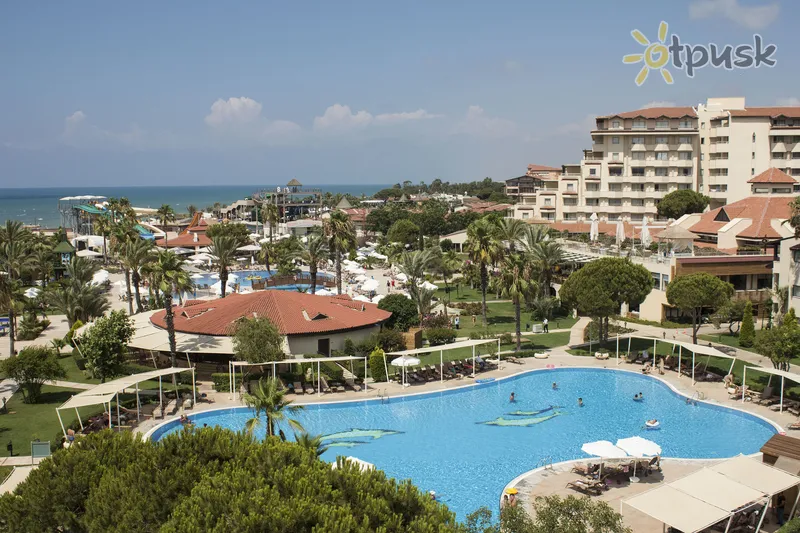 Фото отеля Bellis Deluxe Hotel 5* Белек Туреччина екстер'єр та басейни