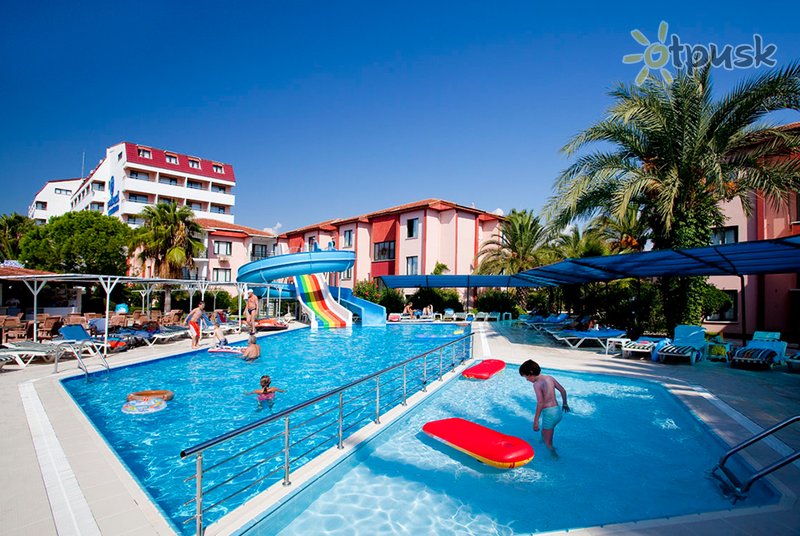 Фото отеля Sural Garden 3* Сиде Турция для детей