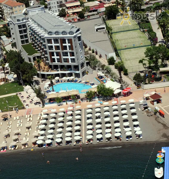 Фото отеля Sunrise Hotel 4* Marmarisa Turcija pludmale