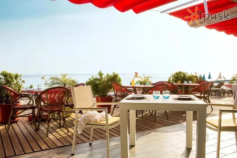 Фото отеля Sunprime Alanya Beach Hotel 4* Аланія Туреччина бари та ресторани