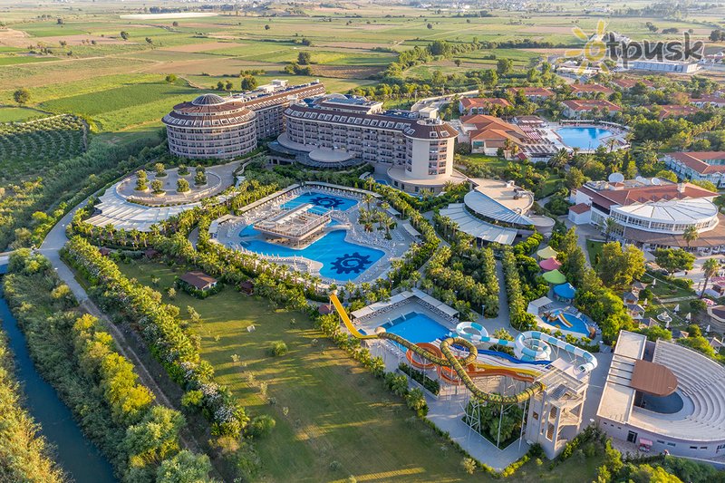 Фото отеля Sunmelia Beach Resort Hotel & SPA 5* Сіде Туреччина екстер'єр та басейни