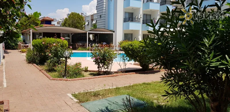 Фото отеля Summer Rose Hotel 3* Sānu Turcija ārpuse un baseini