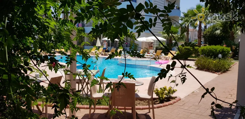 Фото отеля Summer Rose Hotel 3* Sānu Turcija ārpuse un baseini