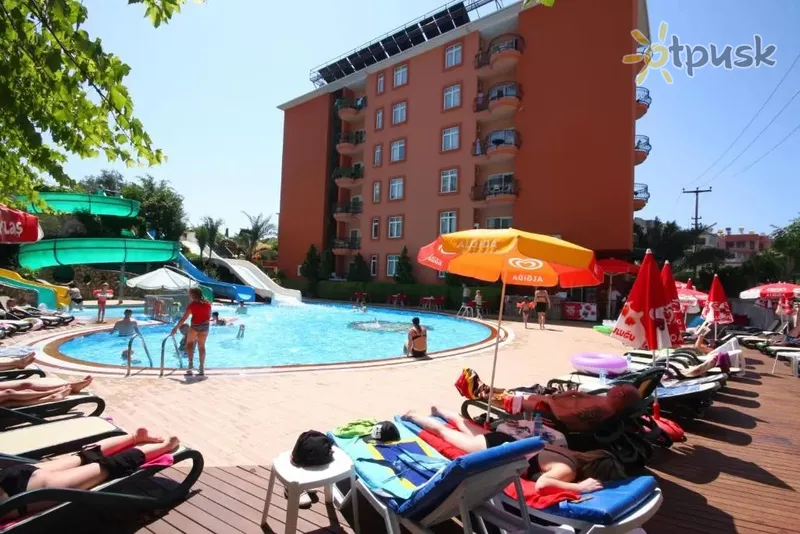 Фото отеля Smartline Sunpark Garden Resort 4* Алания Турция экстерьер и бассейны