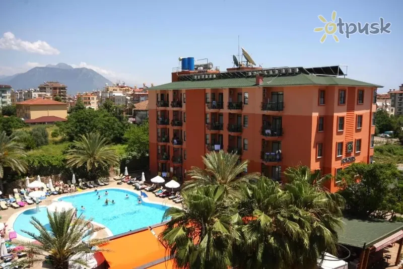 Фото отеля Smartline Sunpark Garden Resort 4* Аланія Туреччина екстер'єр та басейни