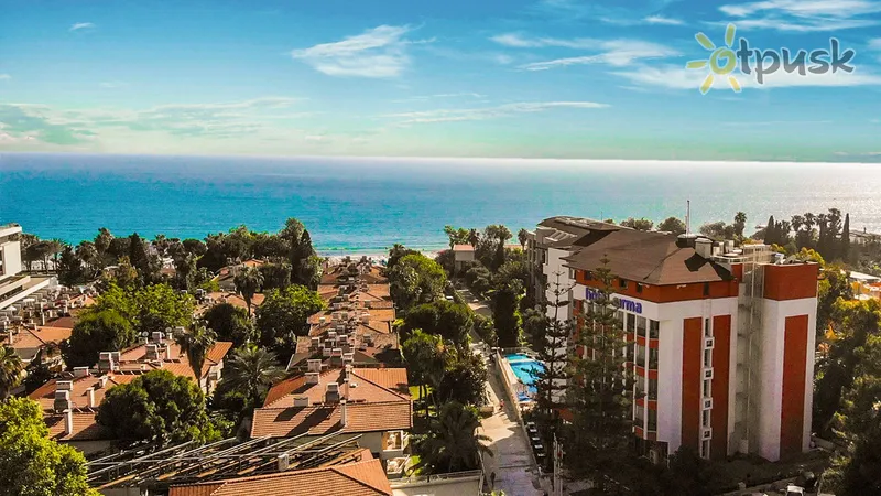 Фото отеля Sirma Hotel 3* Sānu Turcija ārpuse un baseini