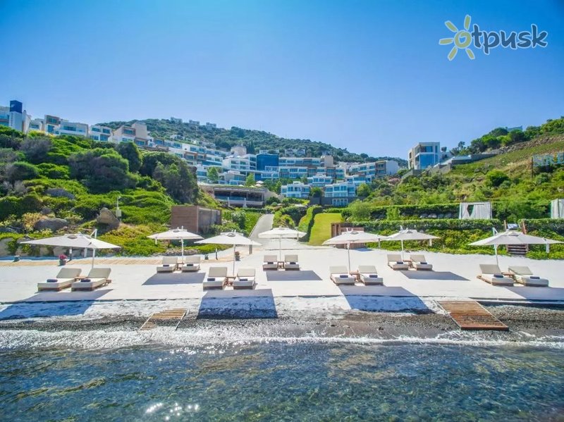 Фото отеля Sirene Luxury Hotel Bodrum 5* Бодрум Турция пляж