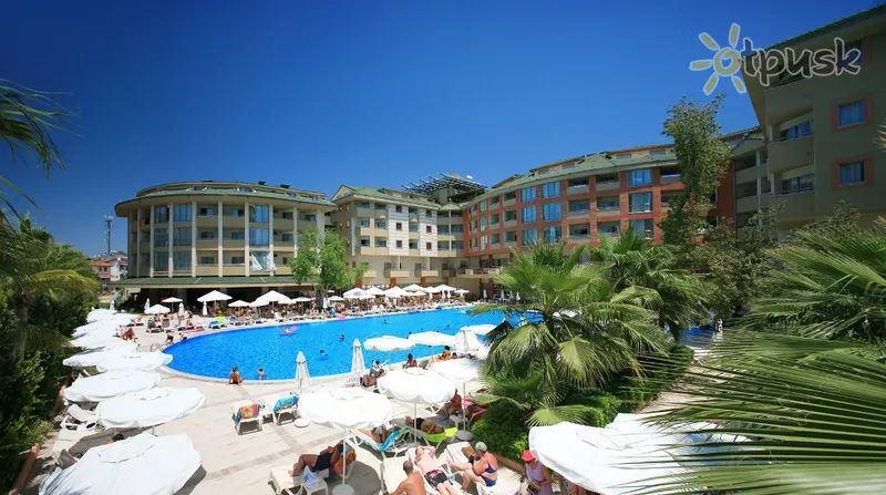 Фото отеля Side Star Park Hotel 5* Сіде Туреччина екстер'єр та басейни