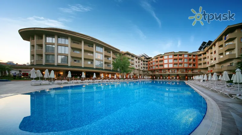 Фото отеля Side Star Park Hotel 5* Šoninė Turkija išorė ir baseinai