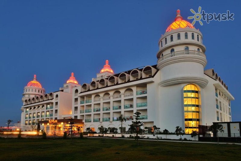 Фото отеля Side Crown Serenity Hotel 5* Сиде Турция экстерьер и бассейны