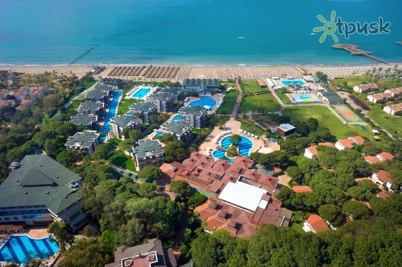 Фото отеля TUI Magic Life Masmavi 5* Belekas Turkija išorė ir baseinai