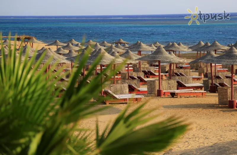 Фото отеля Labranda Gemma Premium Resort 5* Марса Алам Египет пляж