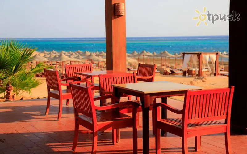 Фото отеля Labranda Gemma Premium Resort 5* Marsa Alamas Egiptas barai ir restoranai