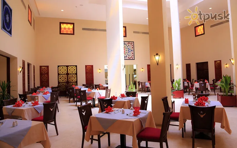 Фото отеля Labranda Gemma Premium Resort 5* Марса Алам Єгипет бари та ресторани