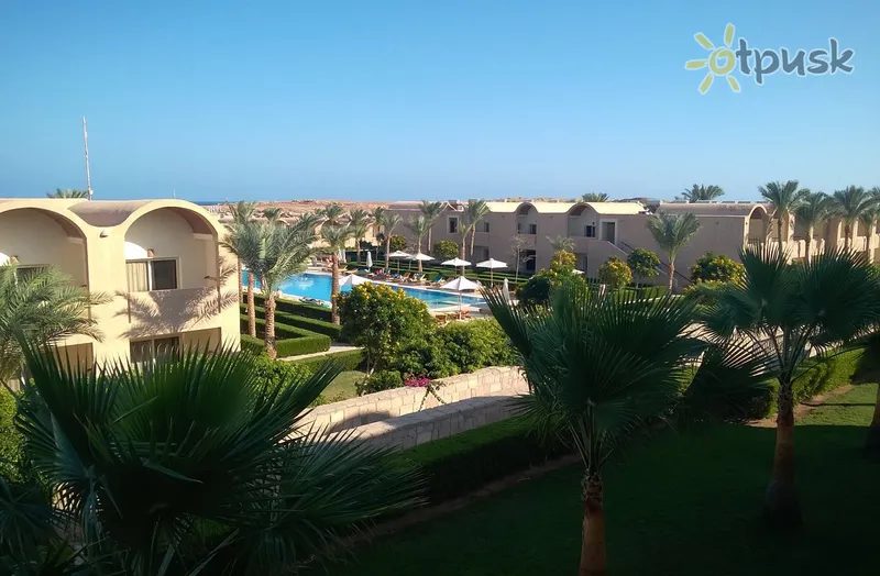 Фото отеля Labranda Gemma Premium Resort 5* Marsa Alamas Egiptas išorė ir baseinai