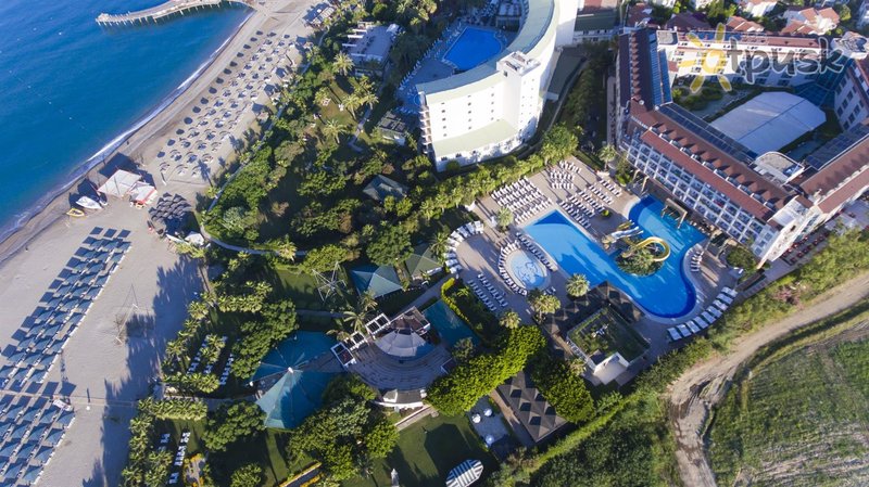 Фото отеля Washington Resort Hotel & Spa 5* Сиде Турция экстерьер и бассейны