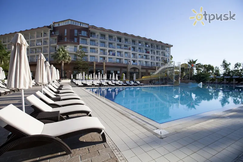Фото отеля Washington Resort Hotel & Spa 5* Šoninė Turkija išorė ir baseinai