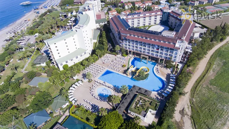 Фото отеля Washington Resort Hotel & Spa 5* Сіде Туреччина екстер'єр та басейни