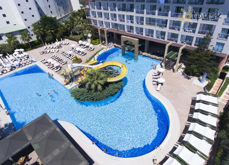 Фото отеля Washington Resort Hotel & Spa 5* Šoninė Turkija išorė ir baseinai
