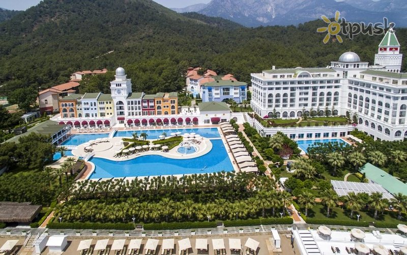 Фото отеля Nirvana Dolce Vita 5* Кемер Турция экстерьер и бассейны
