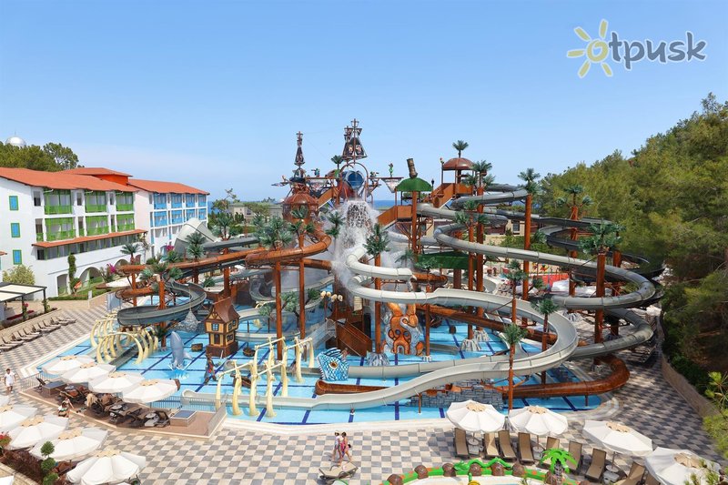 Фото отеля Nirvana Dolce Vita 5* Кемер Турция для детей