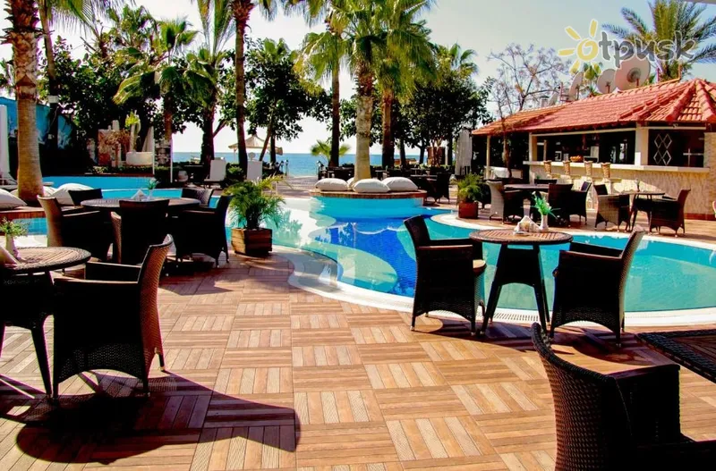 Фото отеля Savk Hotel 4* Alanja Turcija ārpuse un baseini