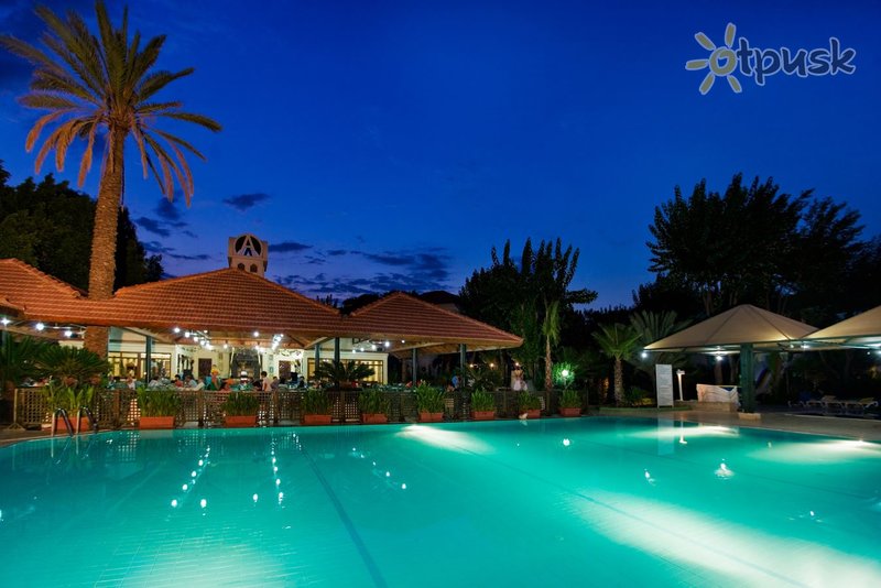 Фото отеля Otium Park Club Akman 4* Кемер Туреччина екстер'єр та басейни