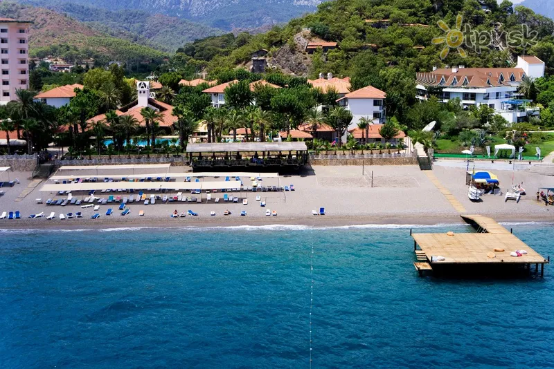 Фото отеля Marvida Hotel Akman Park 4* Кемер Турция пляж