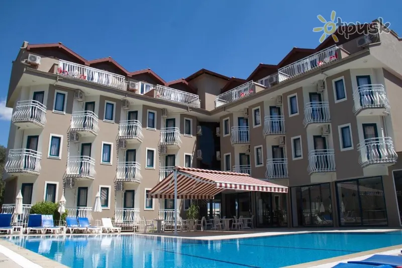 Фото отеля Remer Hotel 3* Фетхие Турция экстерьер и бассейны