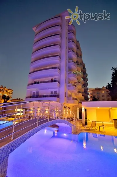 Фото отеля Ramira Joy Hotel 4* Аланія Туреччина екстер'єр та басейни