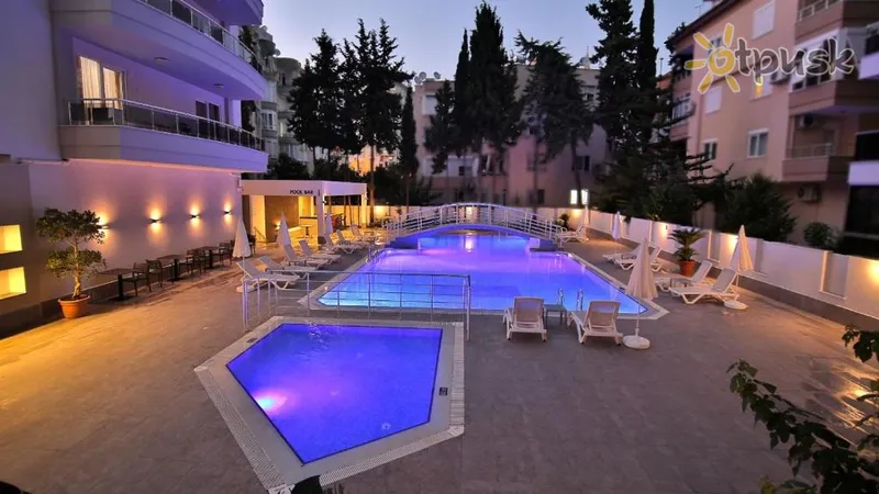 Фото отеля Ramira Joy Hotel 4* Alanja Turcija ārpuse un baseini