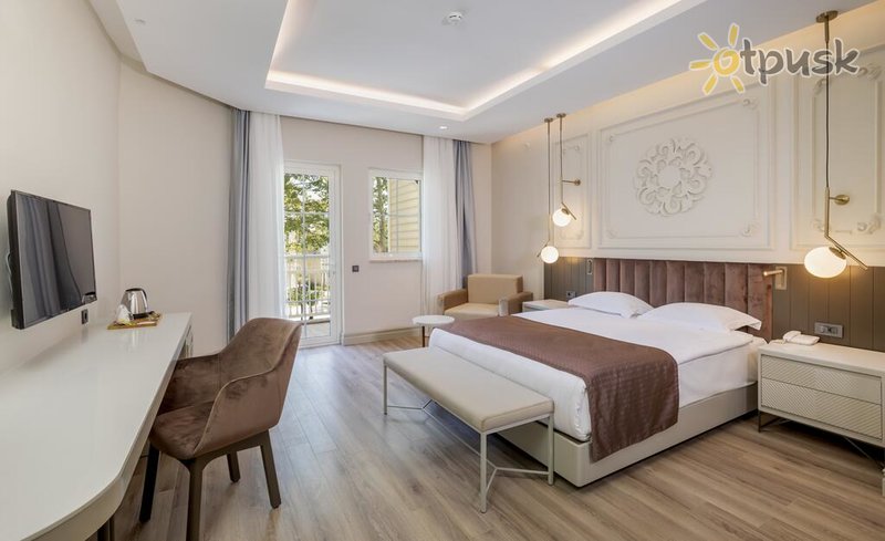 Фото отеля Swandor Hotels & Resort Topkapi Palace 5* Анталия Турция номера