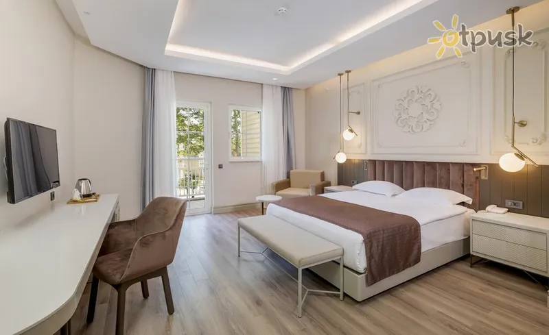 Фото отеля Swandor Hotels & Resort Topkapi Palace 5* Antalija Turkija kambariai