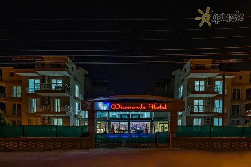 Фото отеля Diamonds Belek Hotel 4* Белек Туреччина екстер'єр та басейни