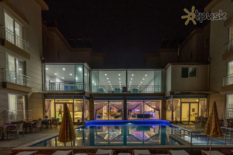 Фото отеля Diamonds Belek Hotel 4* Белек Турция экстерьер и бассейны