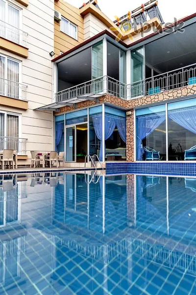 Фото отеля Diamonds Belek Hotel 4* Белек Туреччина екстер'єр та басейни